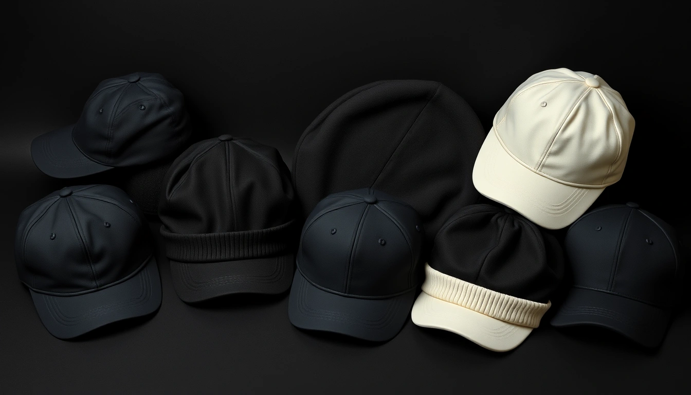 Chapeaux & bonnets