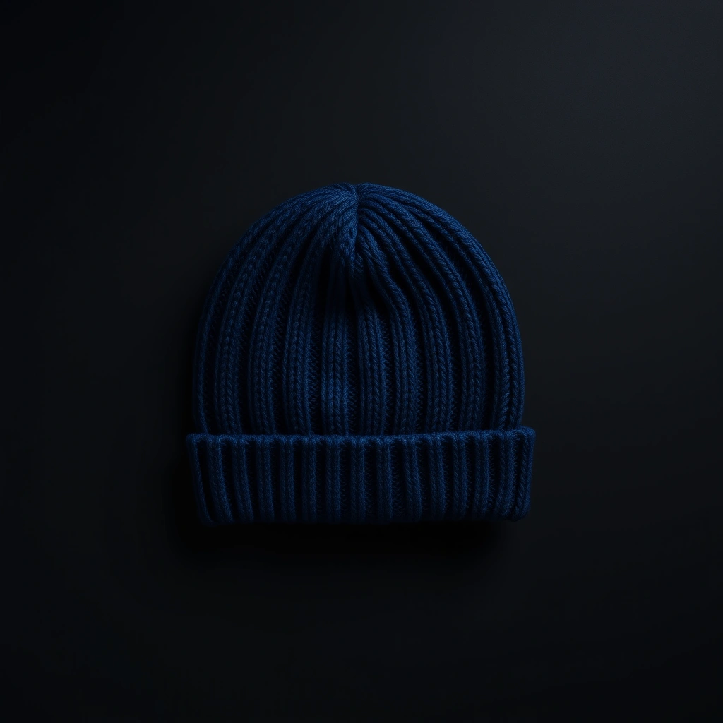 Bonnet Bleu Marine