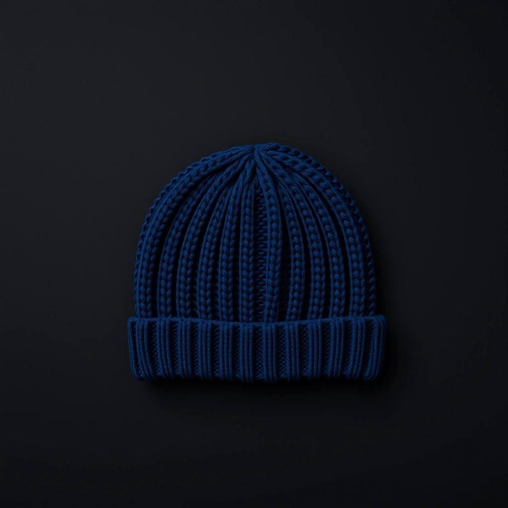 Bonnet Bleu