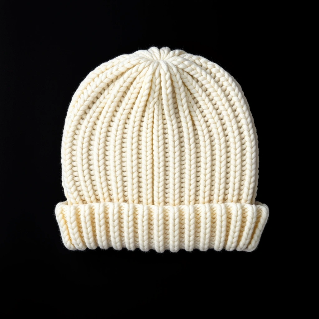 Bonnet Cold Spark Blanc
