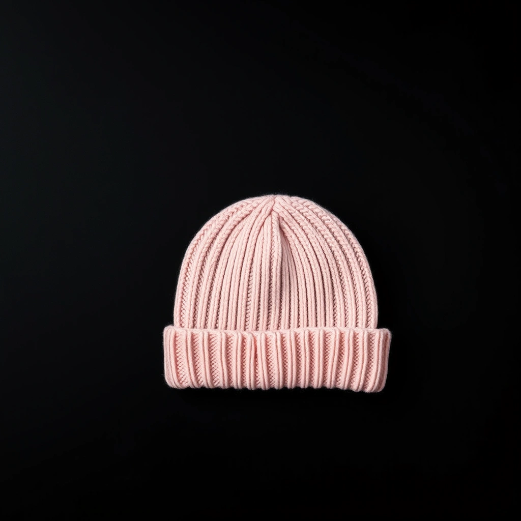 Bonnet Cold Spark Rose