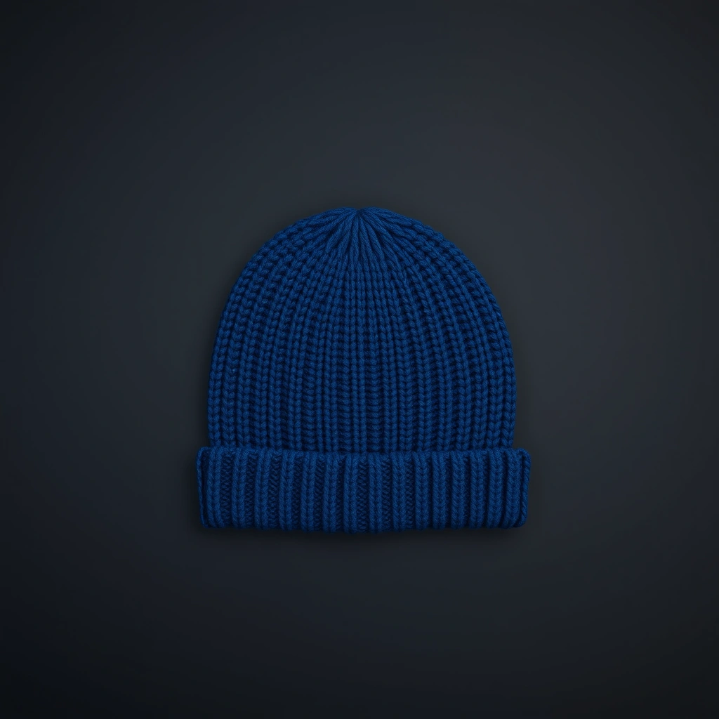 Bonnet Heritage Bleu