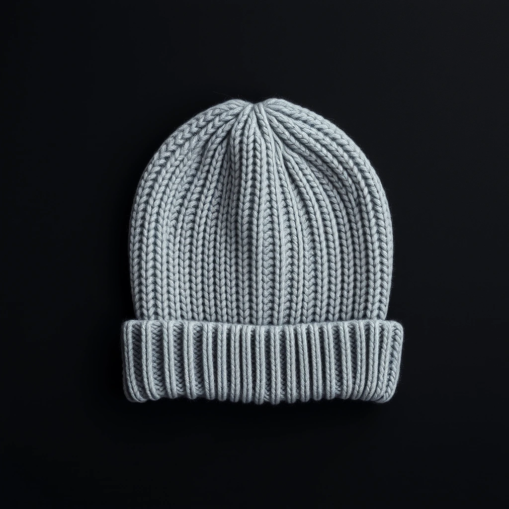 Bonnet Heritage Gris