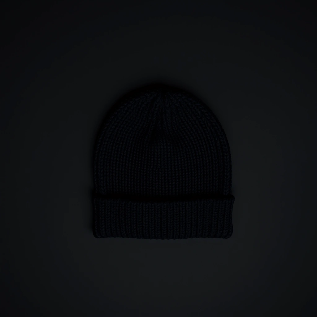 Bonnet Snug Noir