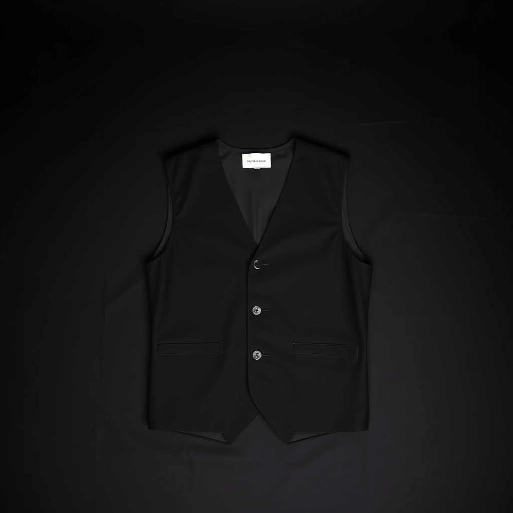 Gilet Crofton Noir