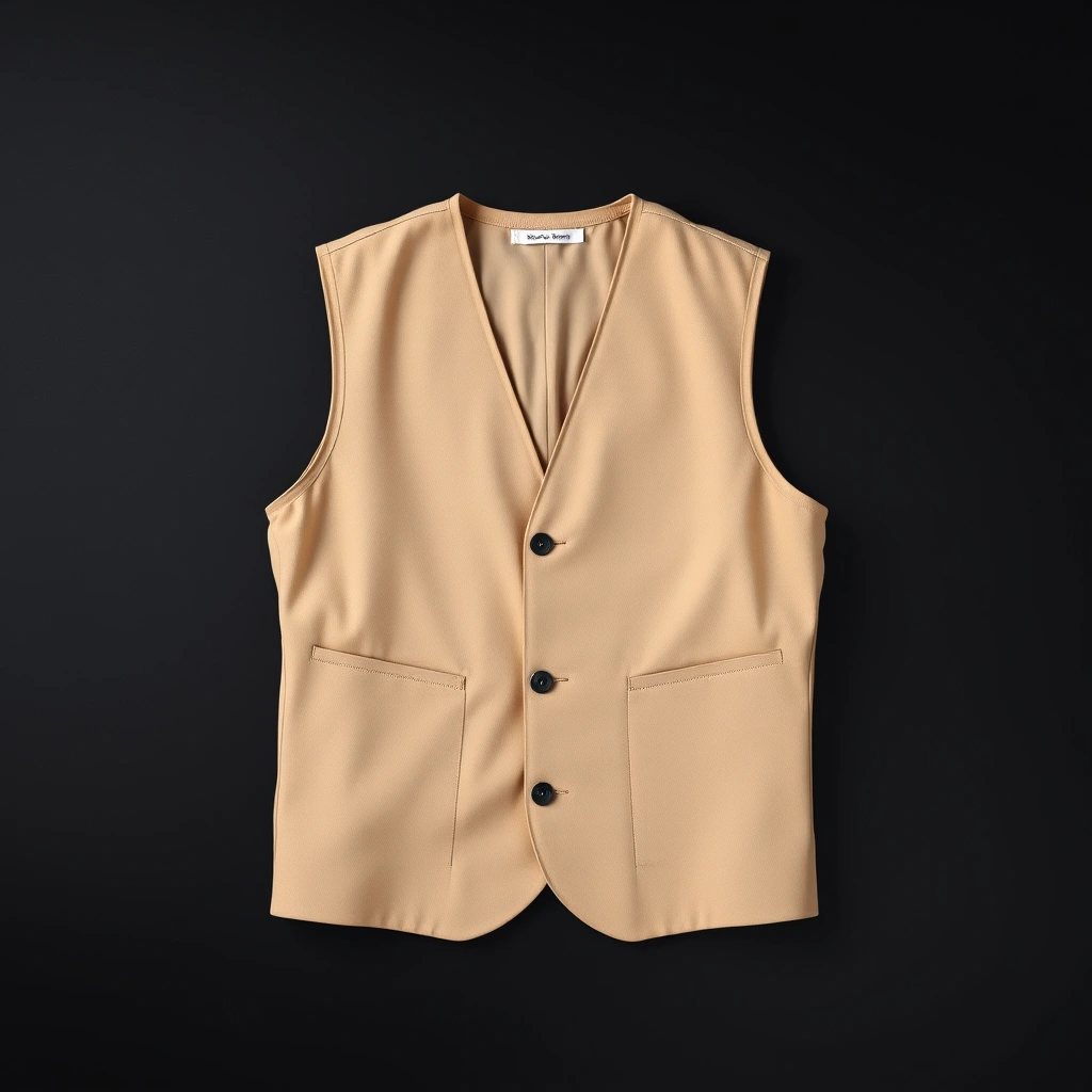gilet matelassé Tibb à patch logo