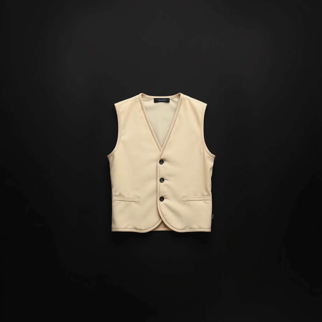 Veste brillante Gorham