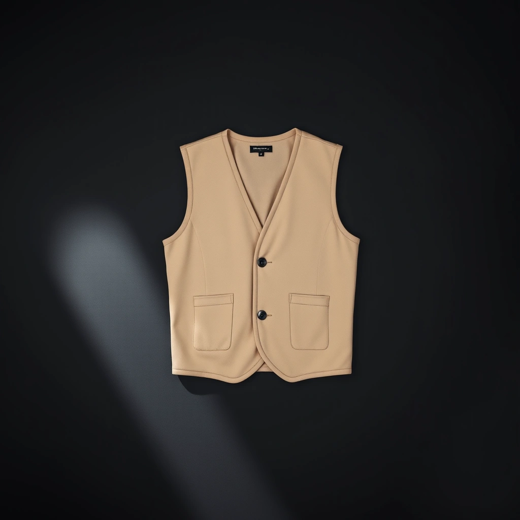 Veste brillante Gorham