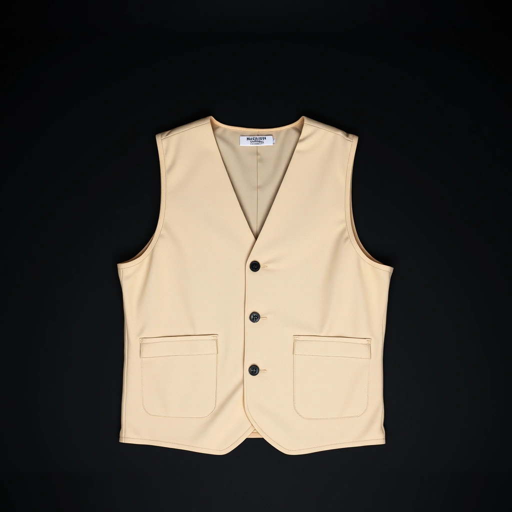Veste brillante Gorham
