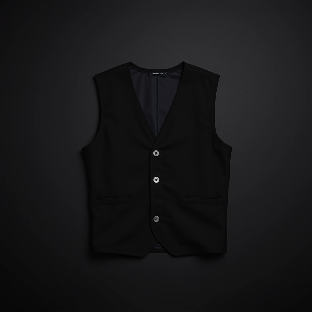 Veste Carson Noir