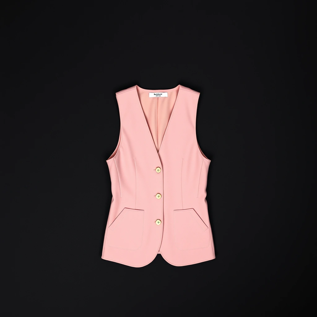 Veste Courrèges Rose