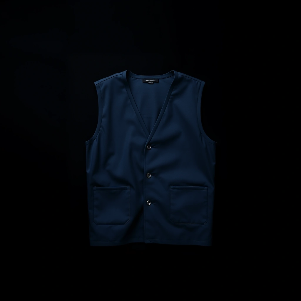 Veste Crofton Bleu Marine