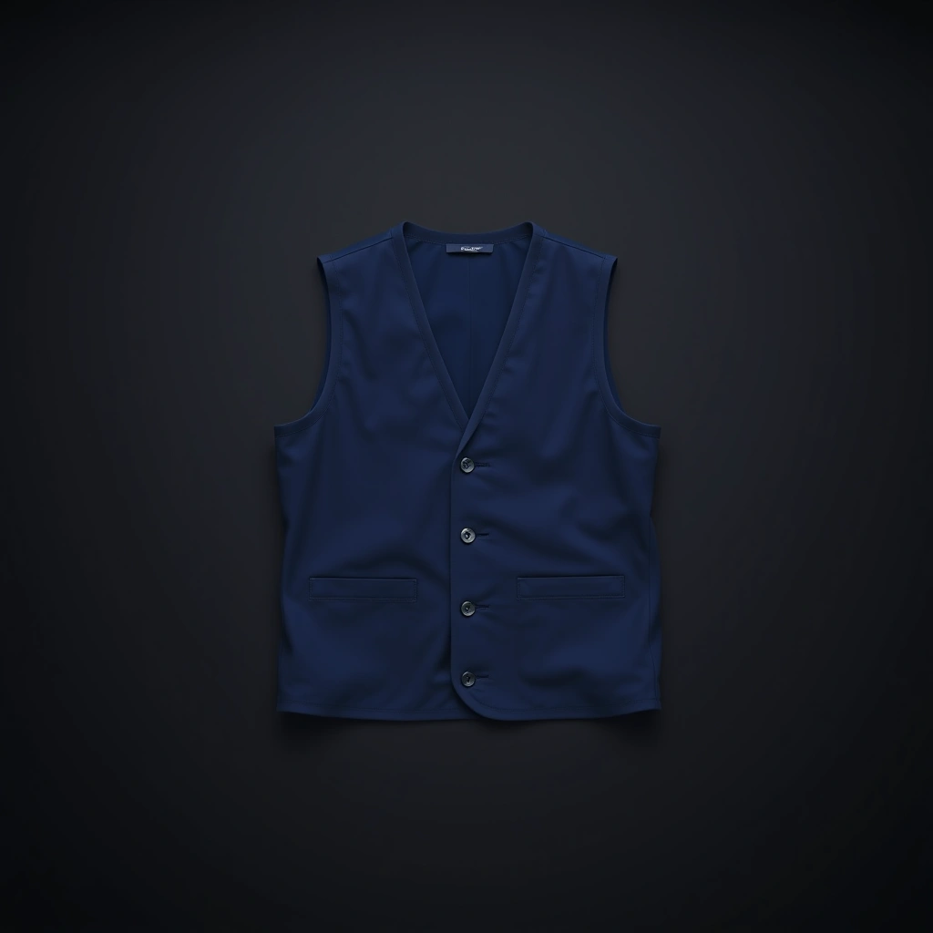 Veste Cypress Bleu Marine