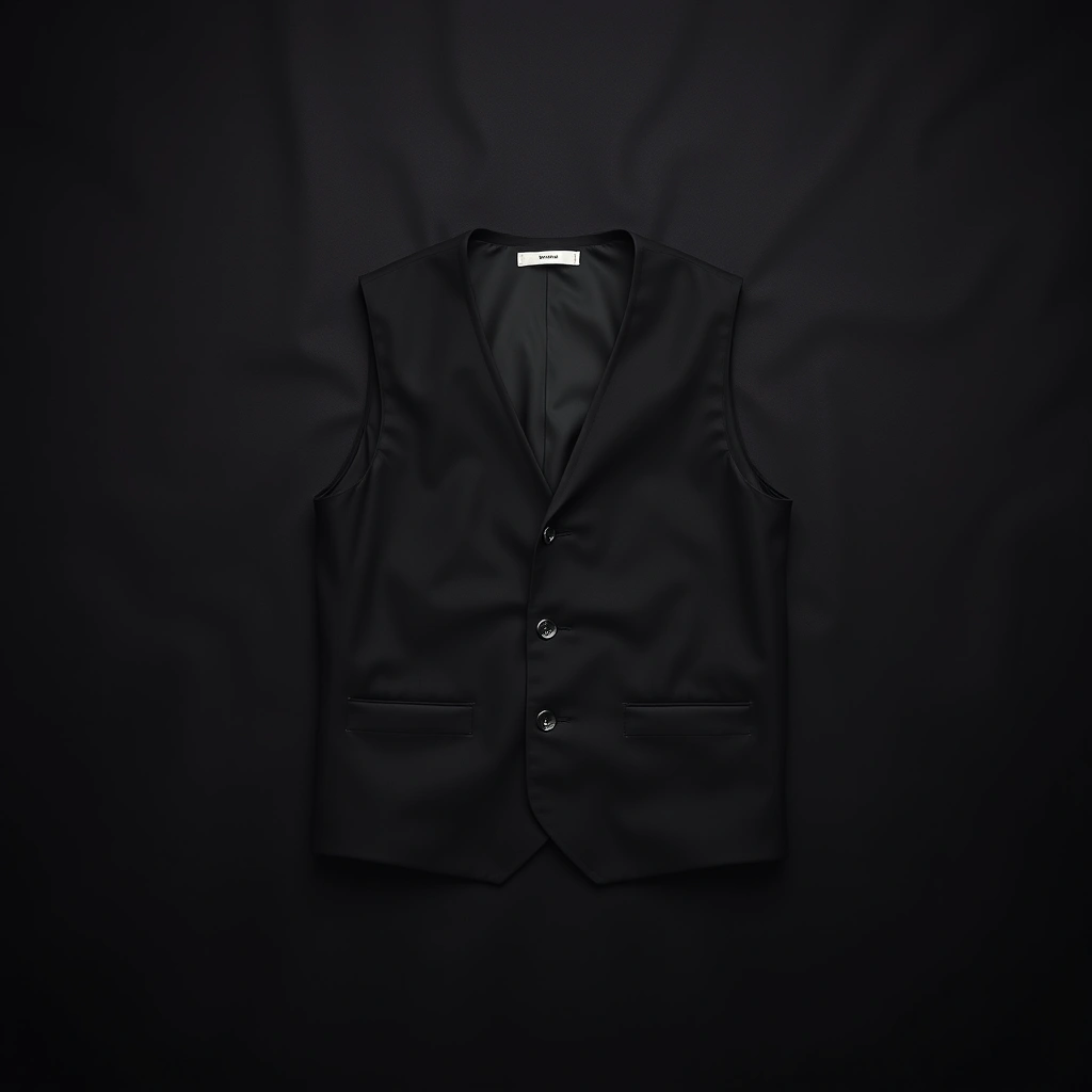 Veste Maya 70ᵉ anniversaire édition spéciale courte noir