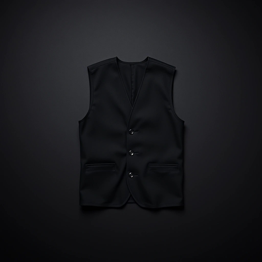 Veste Noir