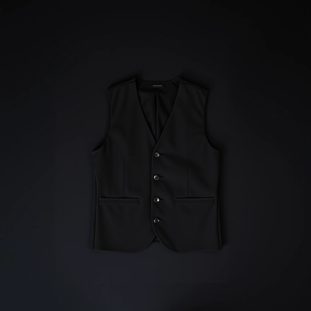 Veste Noir