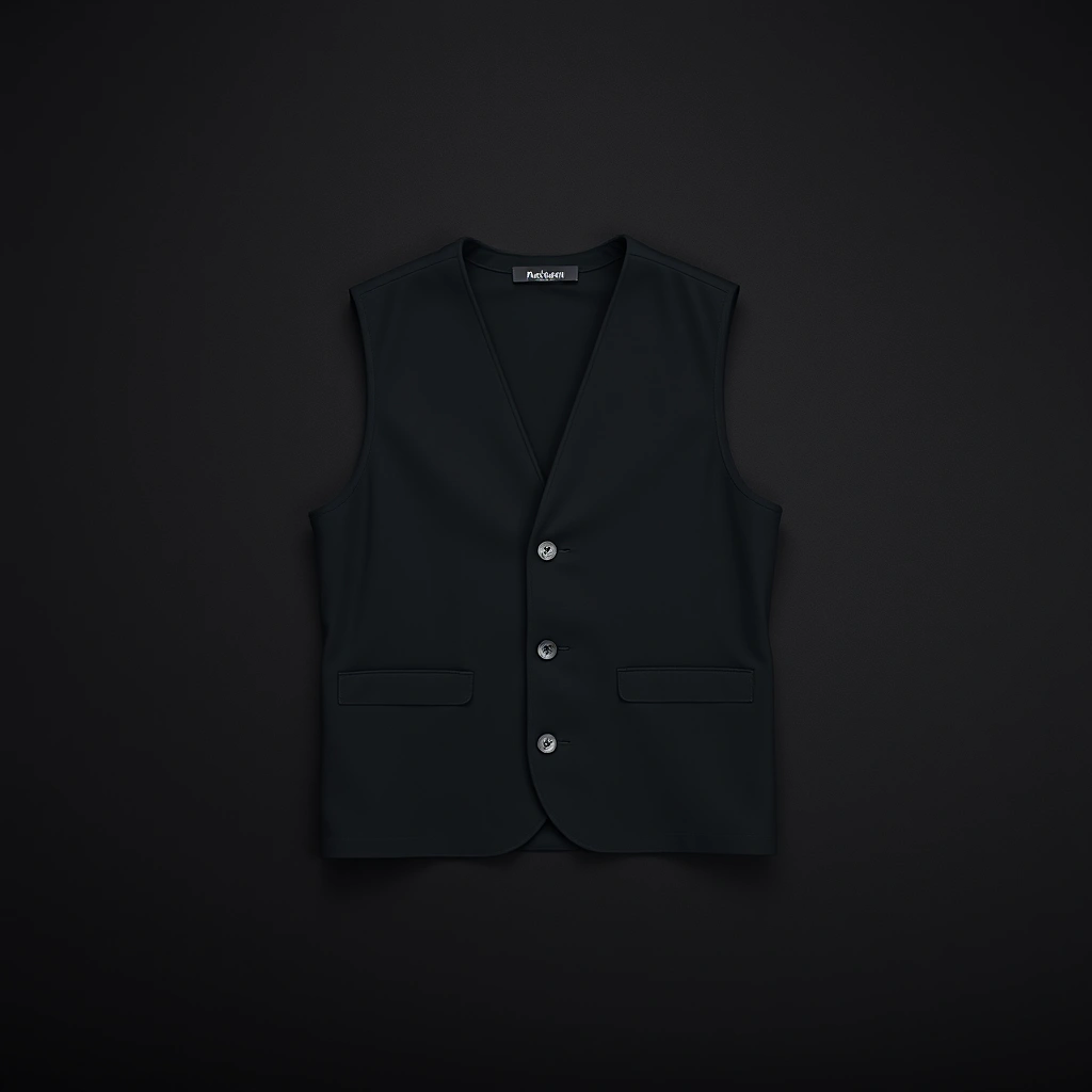Veste Noir Wyndham Classic Label