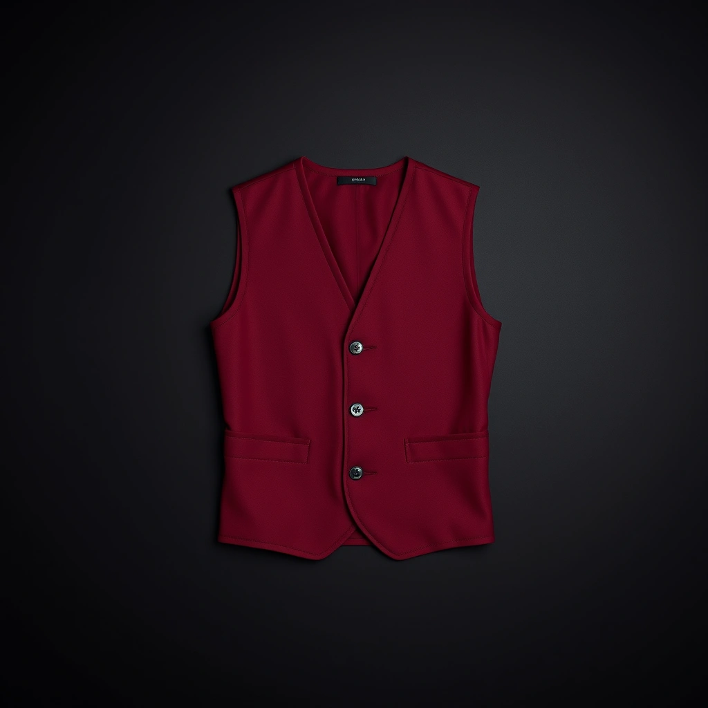Veste sans manche Tibb