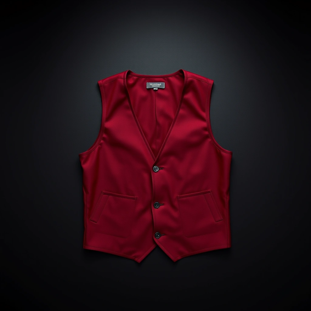 Veste sans manche Tibb