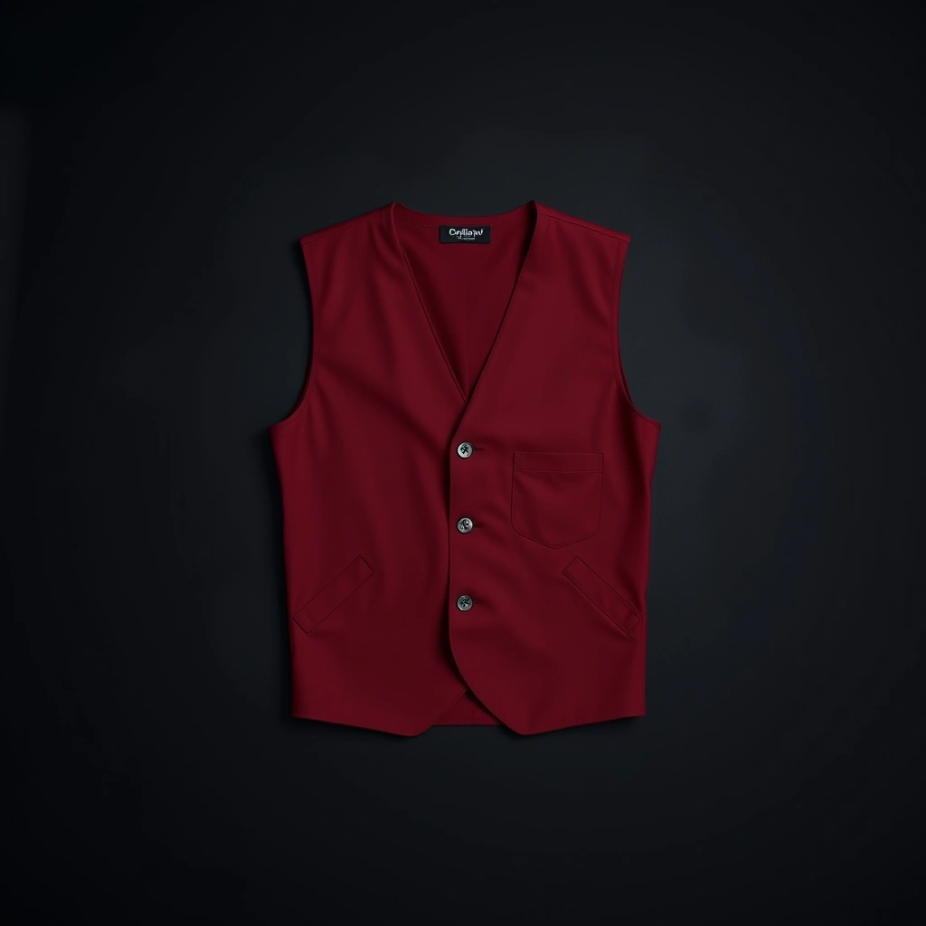 Veste sans manche Tibb