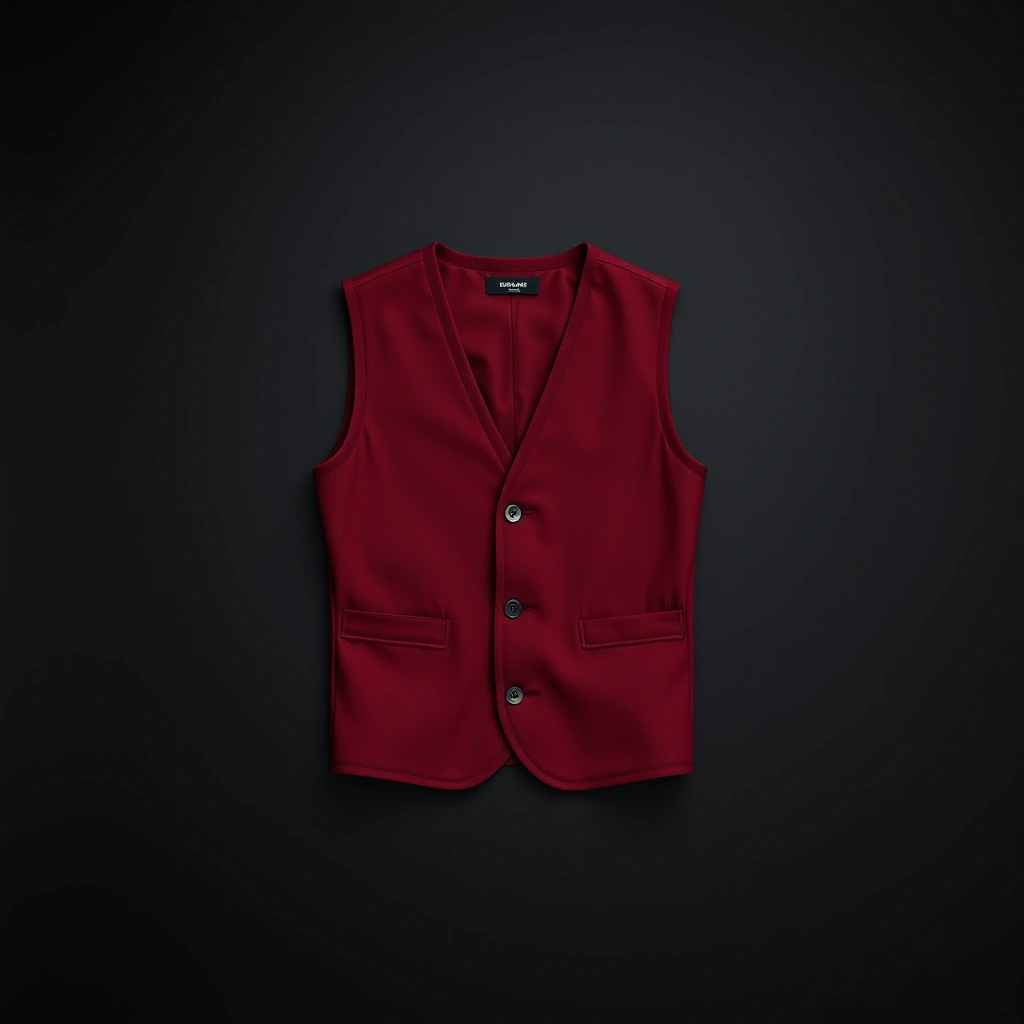 Veste sans manche Tibb