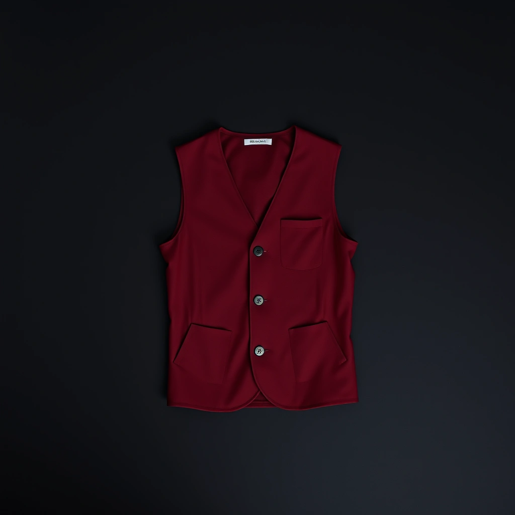 Veste sans manche Tibb