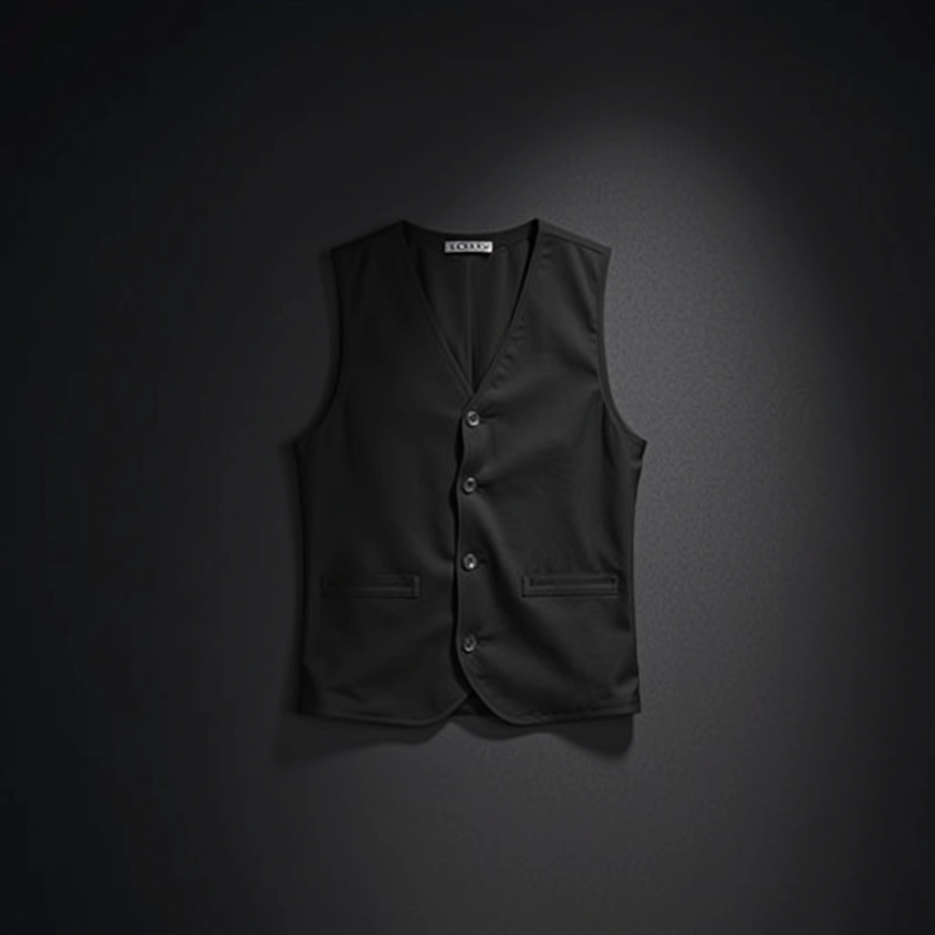 Veste Solander Batman Noir