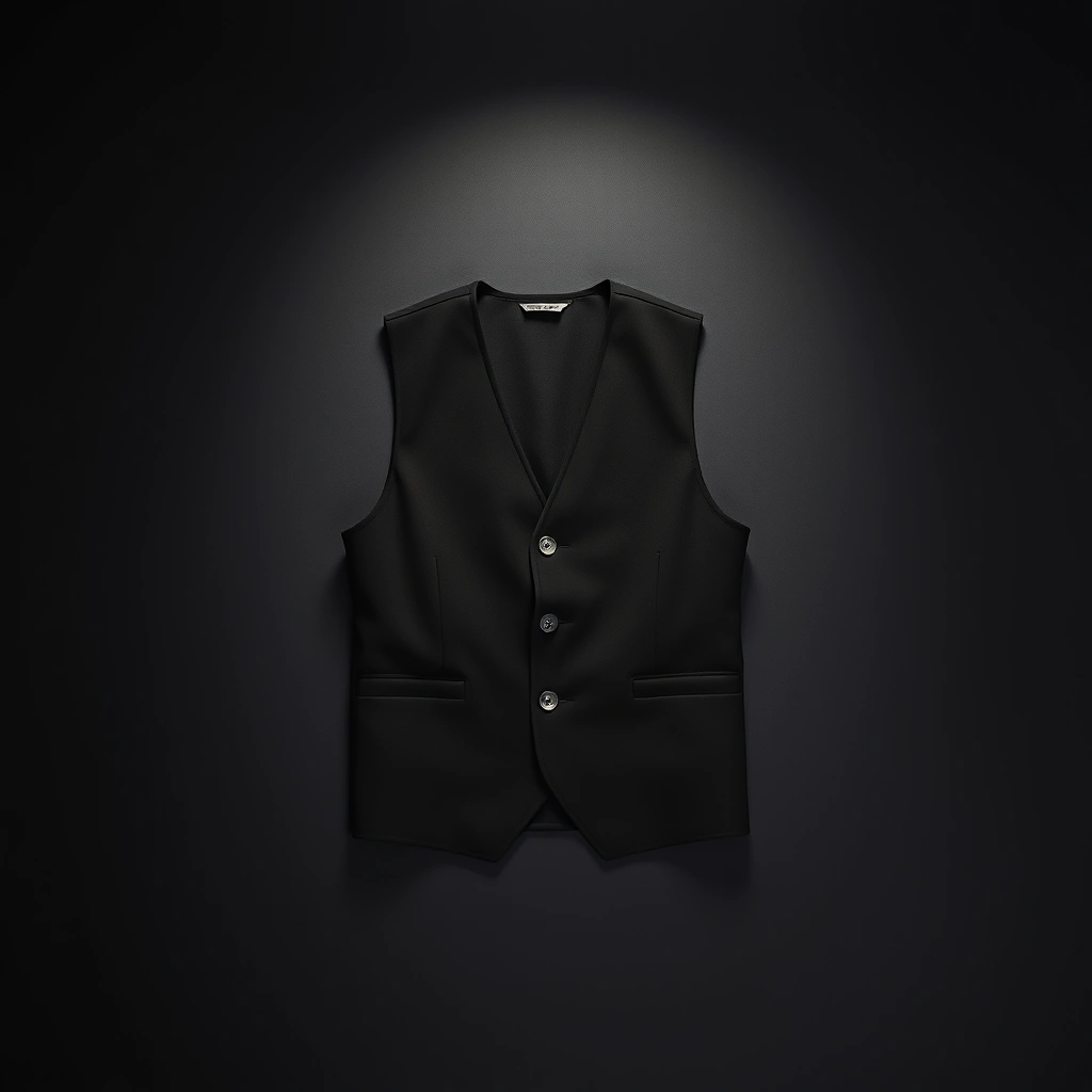 Veste Vanoise Noir