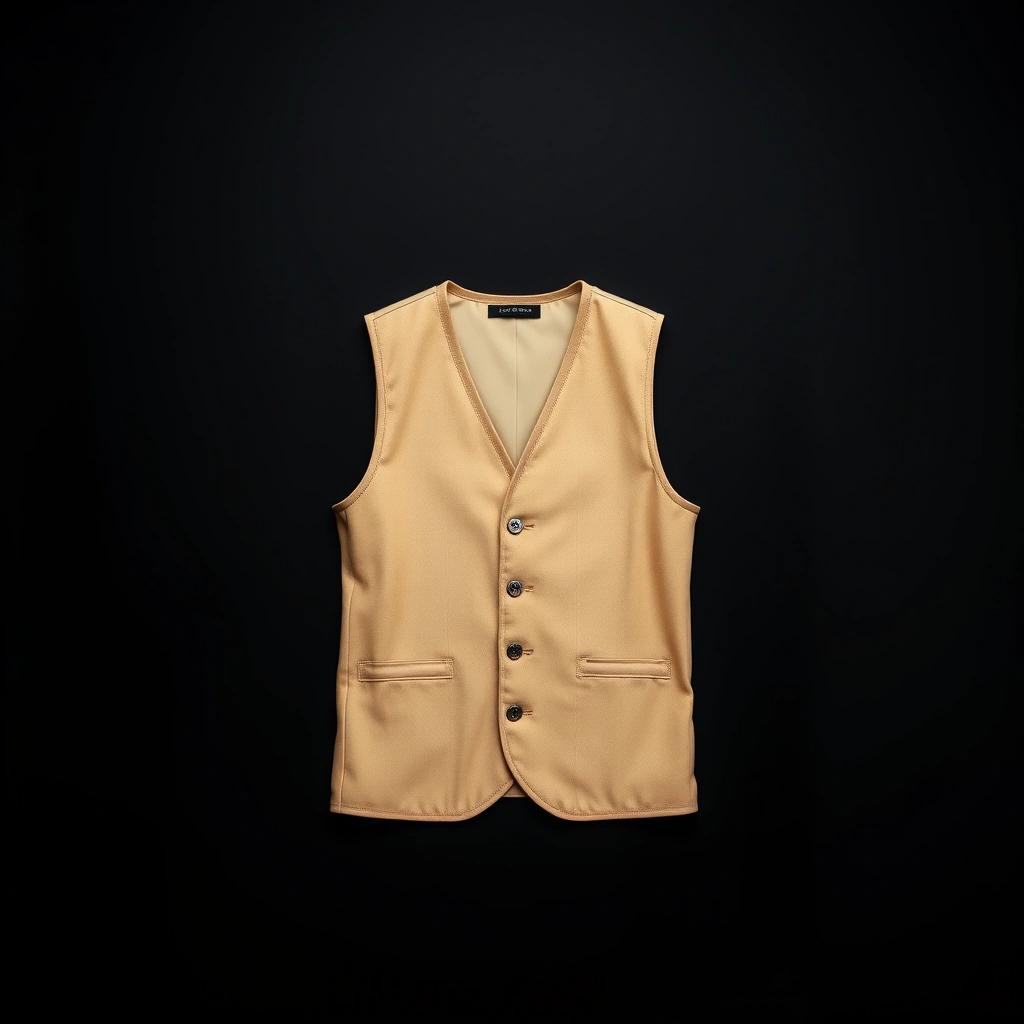 Veste Wyndham Beige Classic Label