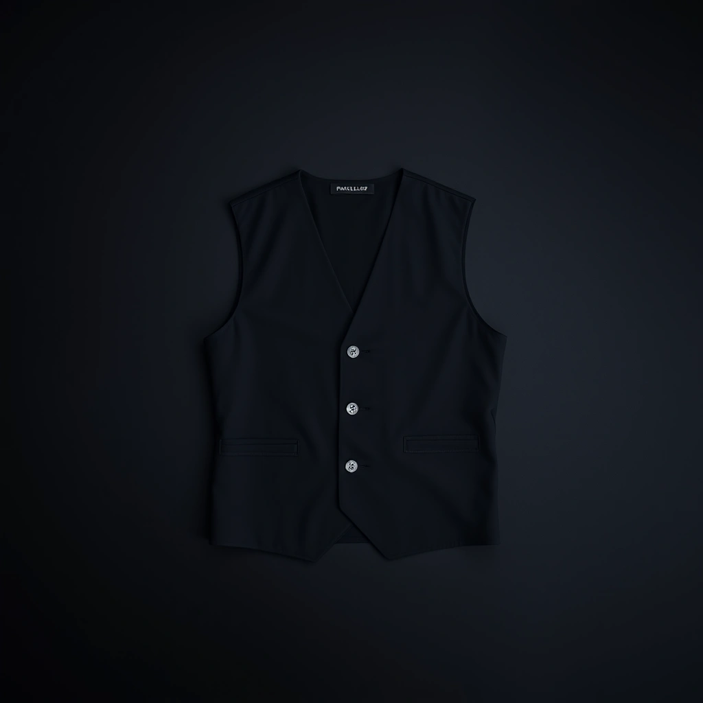 Veste Wyndham Grise Black Label
