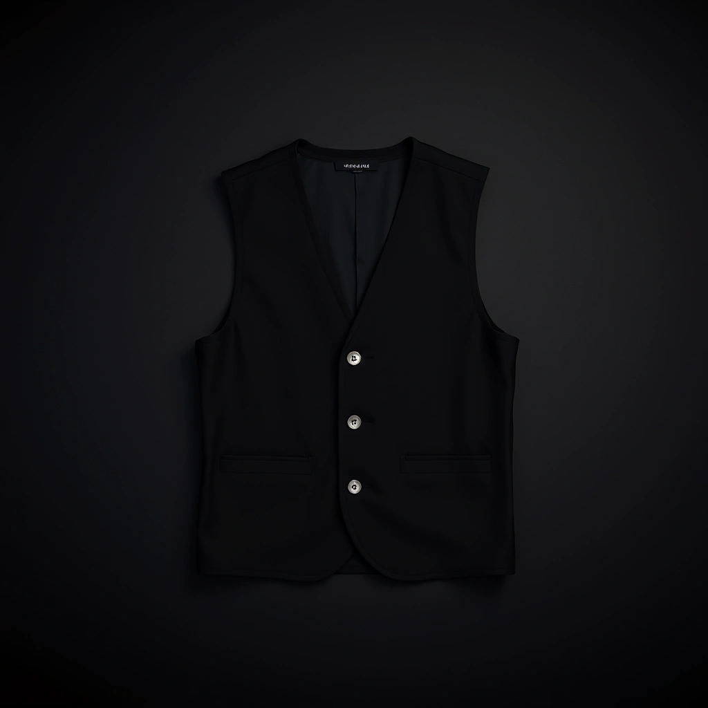 Veste Wyndham Noir Black Label